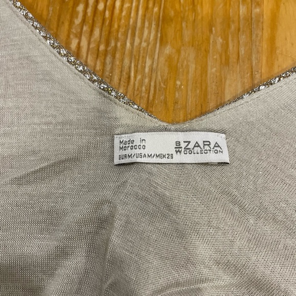 Zara party dress size M - Picture 7 of 7